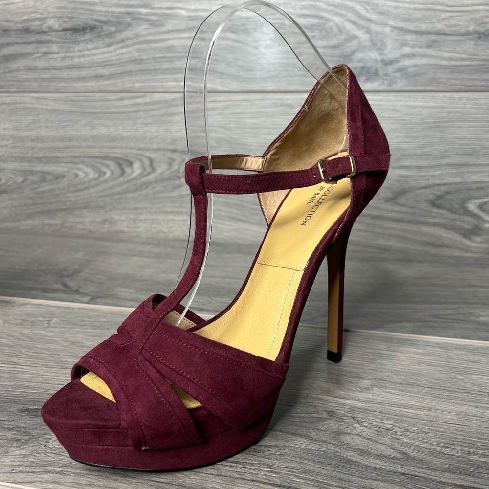 Zara Collection Open Toe Heels Women’s size 41 (10)